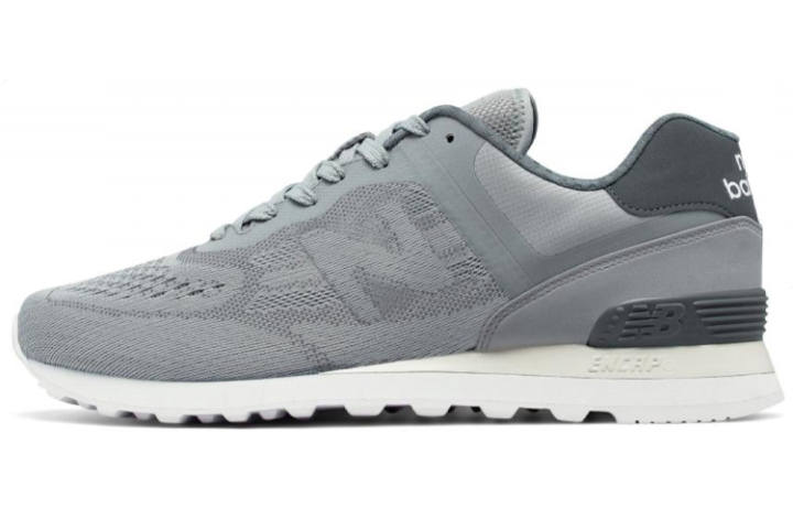 New Balance New Balance 574 Perforated Trainers