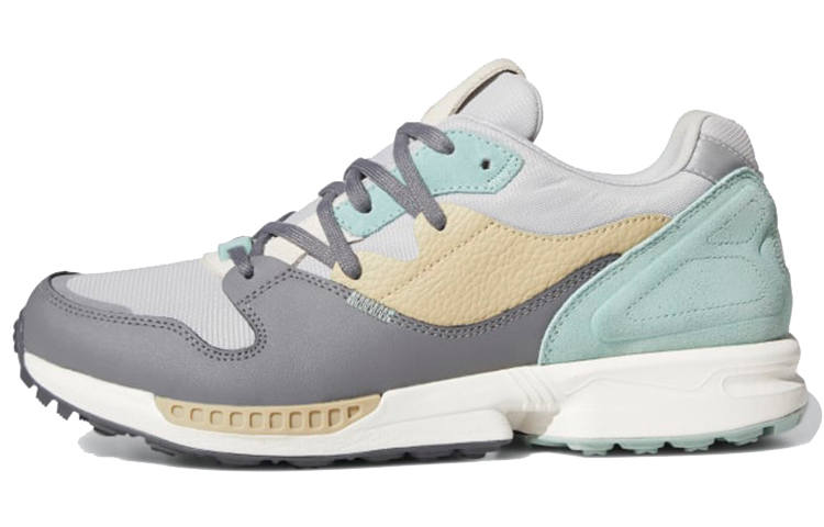 Adidas Adidas Adicross Zx Spikeless 'Gray Green Yellow'