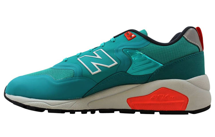 New Balance New Balance NB 580 Low top Running Shoes Men's Lake Green