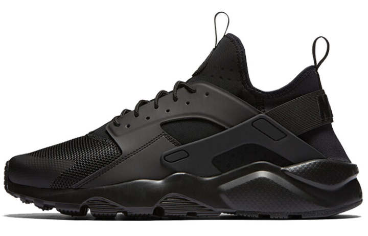 Nike Nike Air Huarache Run Ultra Triple Black