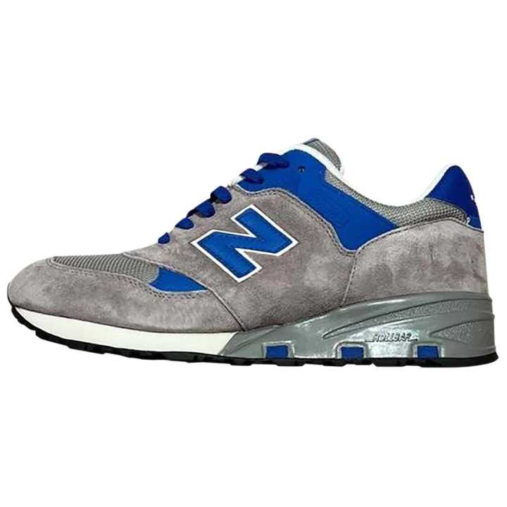 New Balance 580 New Balance 'Grey Navy'