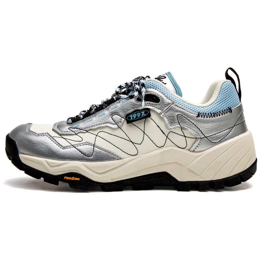 Youthloser Cushioning Slip Resistant Abrasion Resistant Low top Outdoor Shoes Unisex