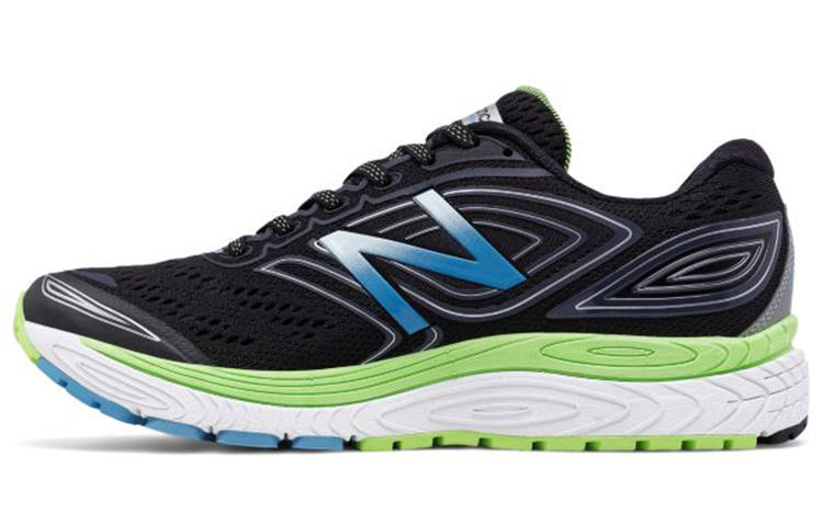 New Balance New Balance NB 880 Fabric Cushioning Slip Resistant Abrasion Resistant Breathable Low top Running Shoes