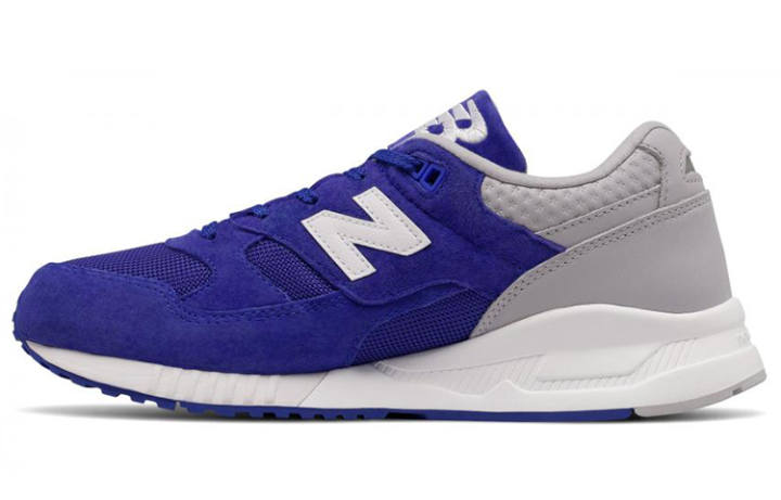 New Balance 530 New Balance Suede 'Blue'