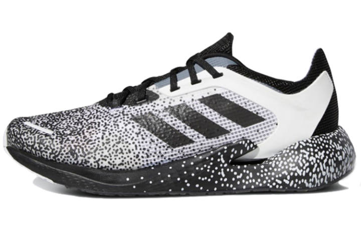 Adidas Adidas Alphatorsion 'Aramis Motion Graphic - White Black'