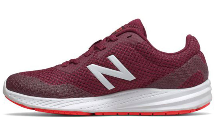 New Balance New Balance 490 V7 Shoes Red Women's