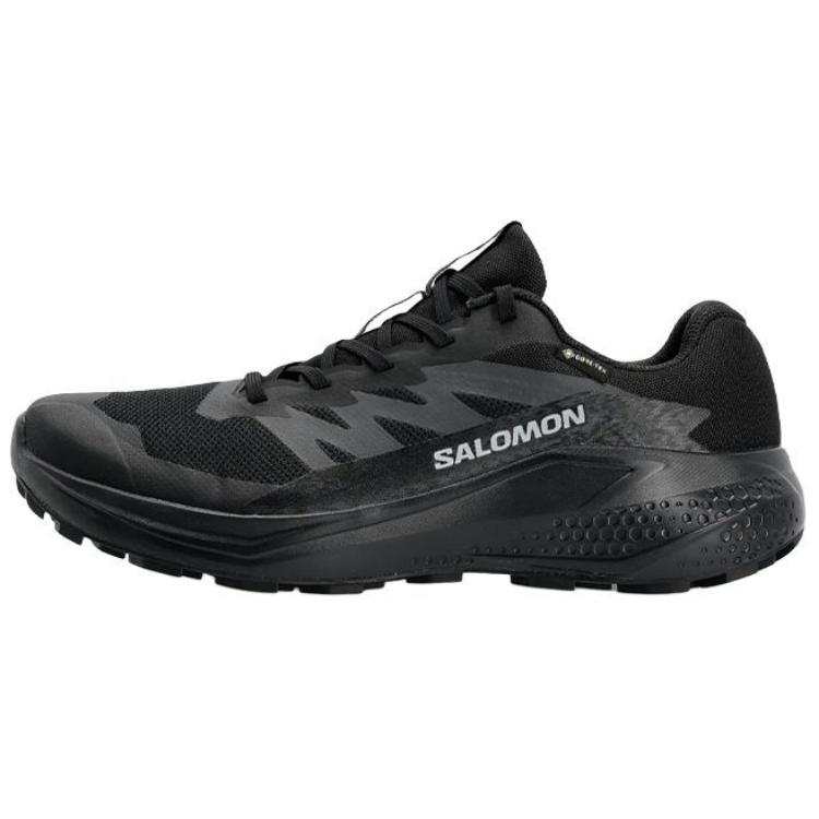SALOMON ALPHAGLIDE Running Shoes Men's Black