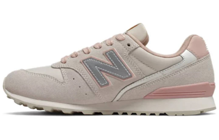 New Balance New Balance Nb 996 Retro Pink White Women's
