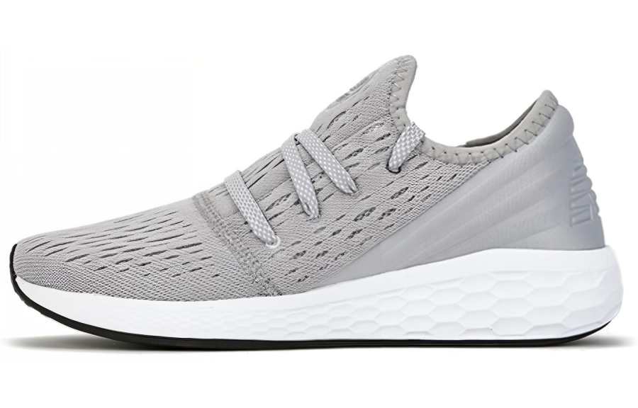 New Balance New Balance Fresh Foam Cruz V2 Low top White/Silver