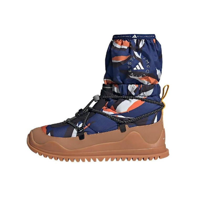 Adidas Adidas By Stella McCartney Winter Boots 'Blue' Women's
