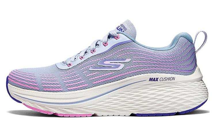 Skechers Max Cushioning Elite 2.0 Comfortable And Trendy Mesh Cushioning Breathable Cushioning Breathable Low top