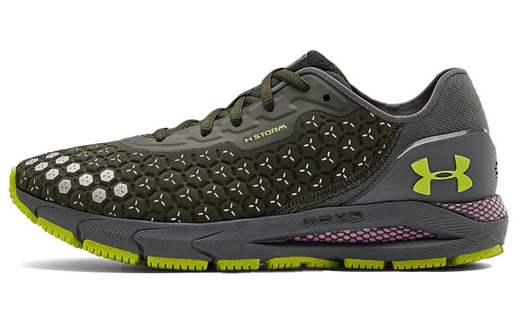 Under Armour Hovr Sonic 3 Storm 'Baroque Green Citrine' Women's