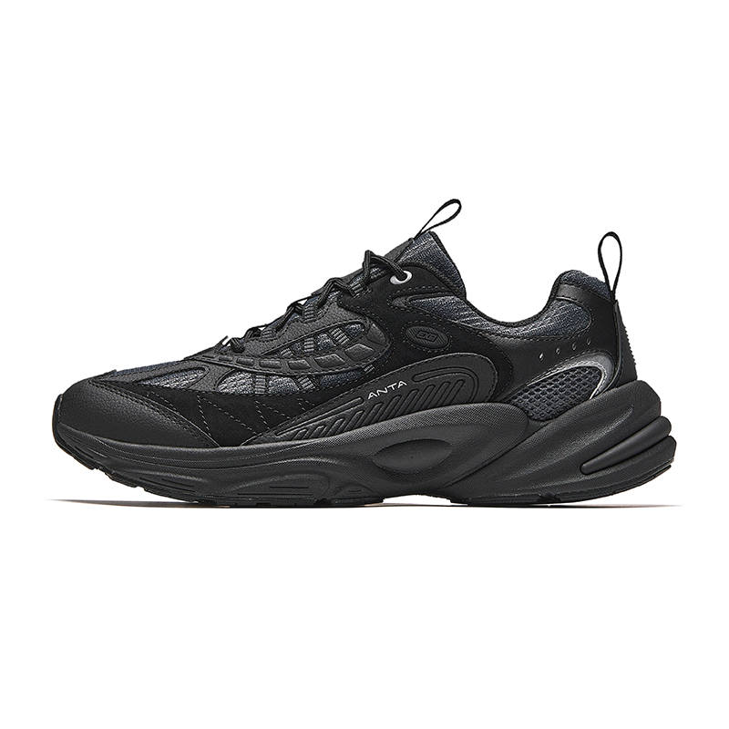 Anta Explorer 2 Cushioning Slip Resistant Abrasion Resistant Low top Trail Running Long Distance Running Shoes