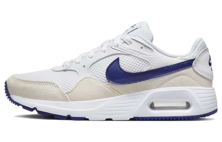 Nike Nike Air Max Sc White Phantom Deep Royal Blue Women's