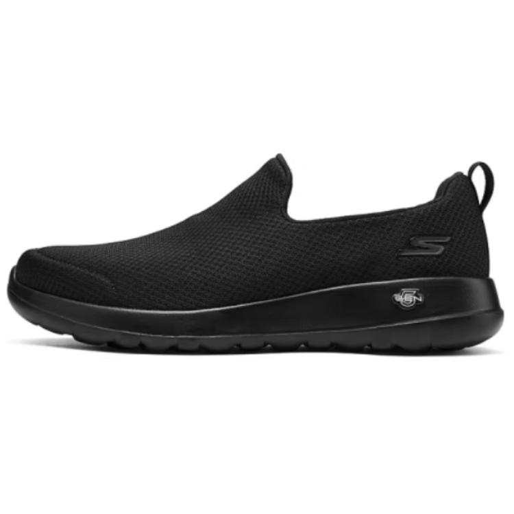 Skechers GO WALK Max Low top Casual Shoes Men's All Black