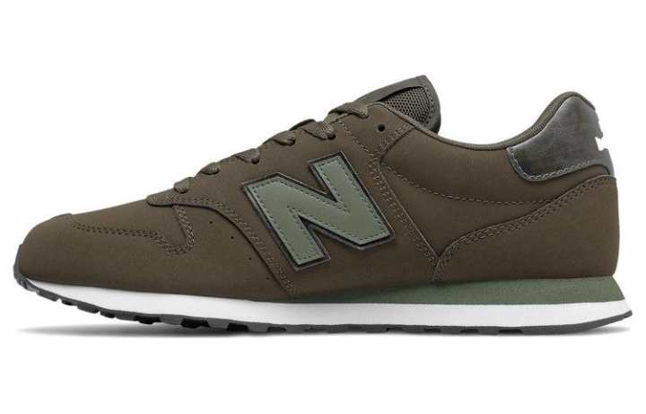 New Balance New Balance 500 'Brown Green'
