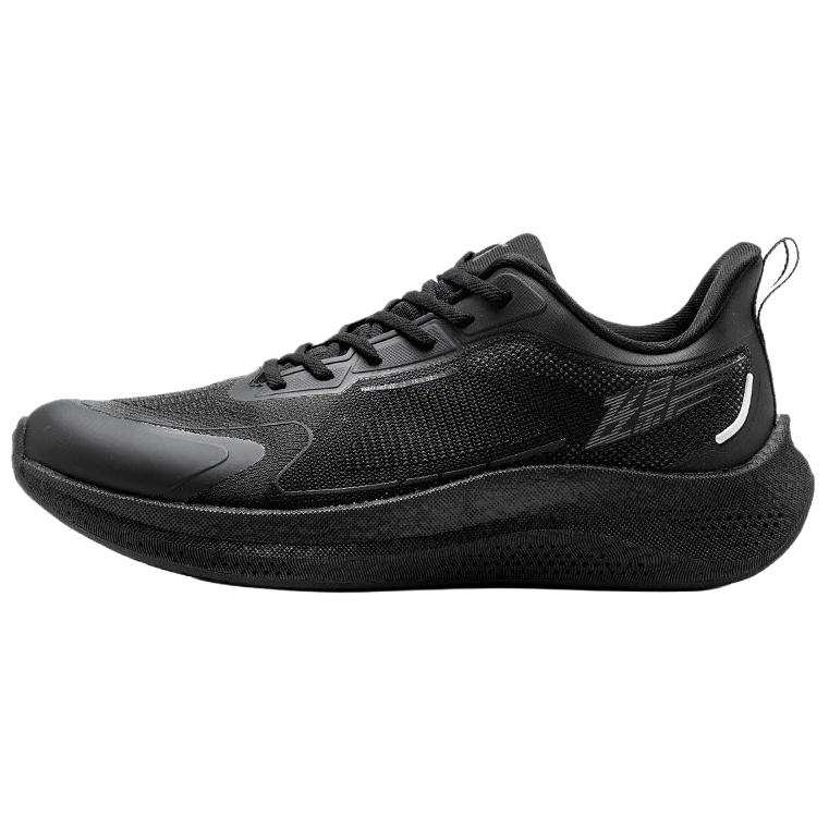 QIAODAN Flying Shadow 3.0 Slip Resistant Abrasion Resistant Slip Resistant Abrasion Resistant Low top Casual