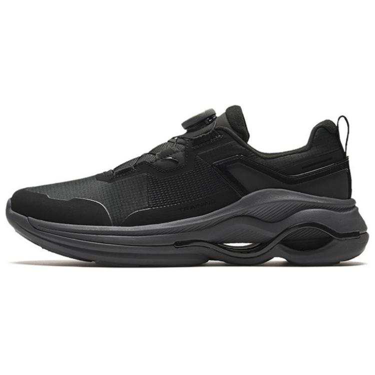 Anta Comfortable Cushioning Slip Resistant Abrasion Resistant Breathable Lightweight