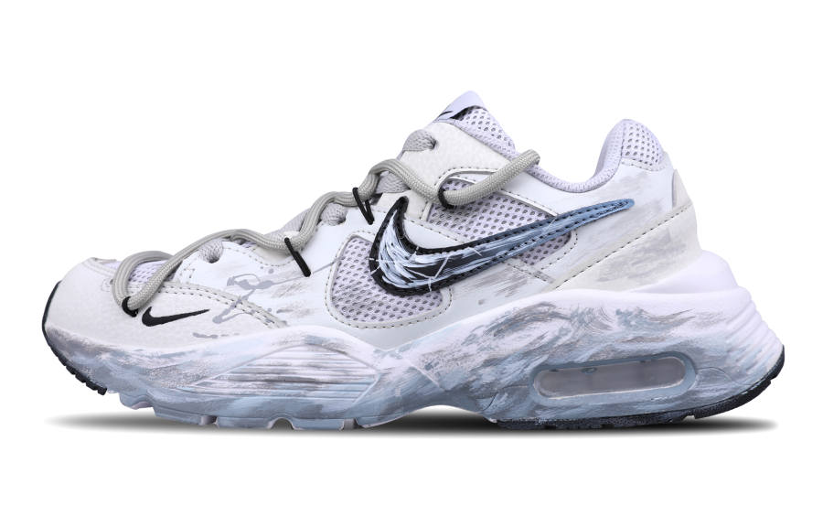Nike Nike Air Max Fusion Slip Resistant, Abrasion Resistant, Breathable, Moisture Wicking, Quick Dry