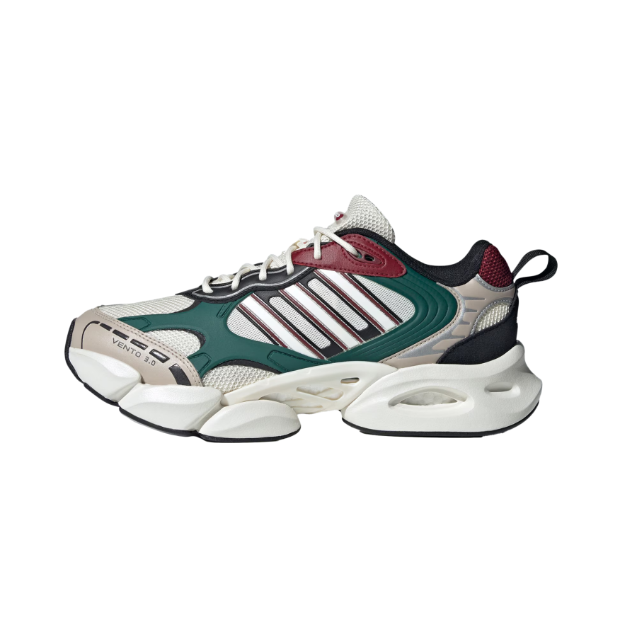 Adidas Adidas CLIMACOOL VENTO 3.0 Low top Running Shoes Men's White Green