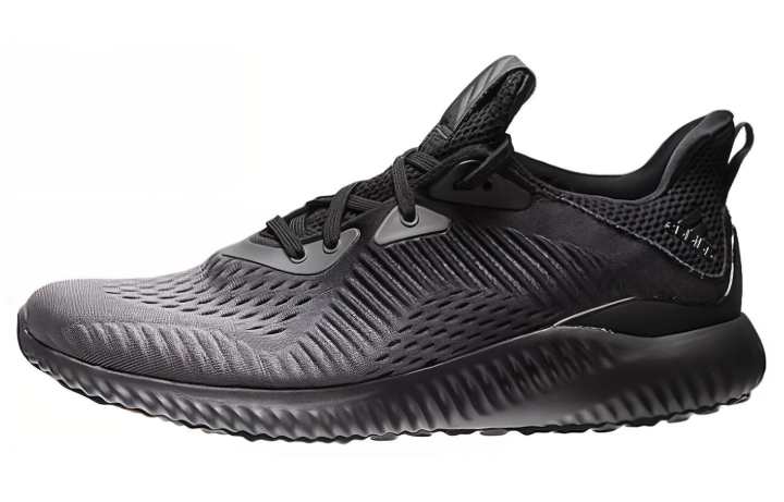 Adidas Adidas Alphabounce Em M 'Black Grey'