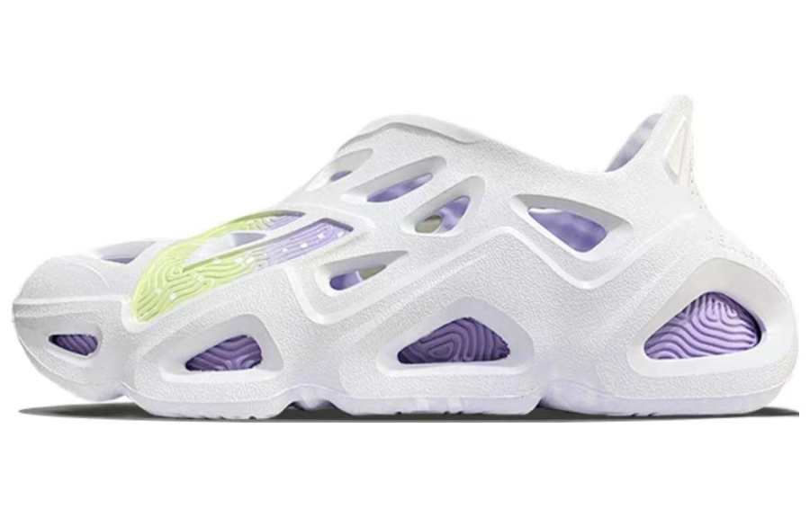 PEAK PEAK Taichi Clogs Women's White