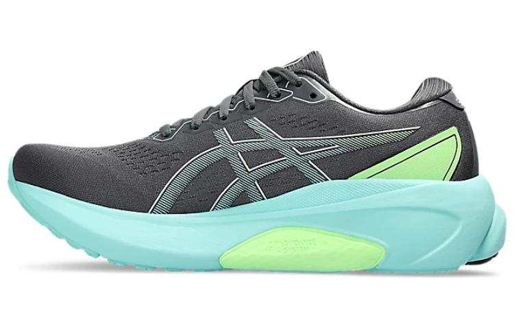 ASICS ASICS Gel Kayano 30 Carrier Grey Illuminate Mint