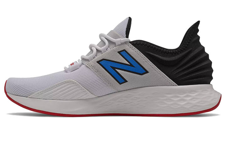 New Balance Fresh Foam Roav New Balance 'White Light Aluminium'
