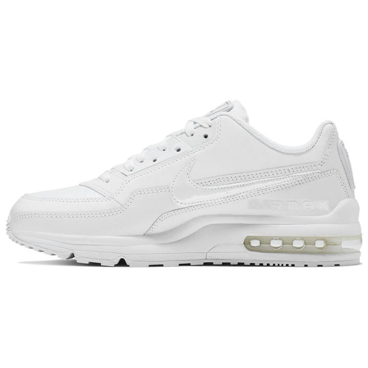 Nike Nike Air Max LTD 3 Low top Casual Shoes Men's White