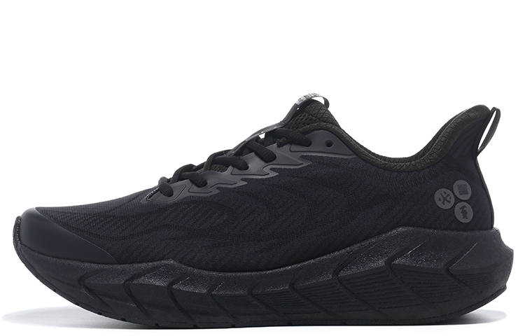 BMAI Expedition 5.0 Mid top Marathon Running Shoes Women's Black