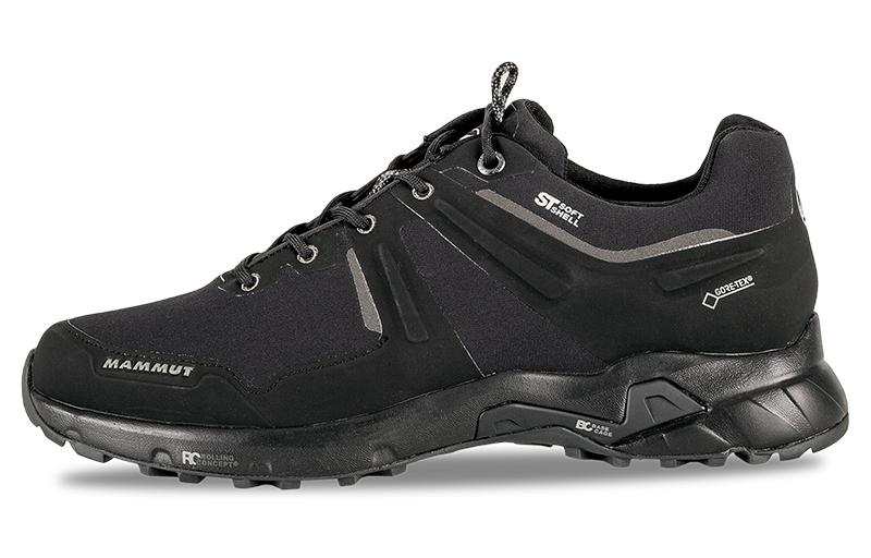 MAMMUT Ultimate Pro Cushioning Slip Resistant Abrasion Resistant Low top Outdoor Shoes Men's
