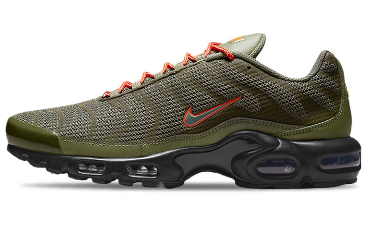 Nike Nike Air Max Plus Olive Reflective