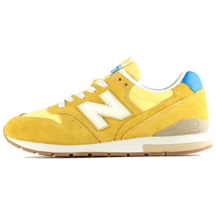 New Balance New Balance 996 Low top Yellow/white