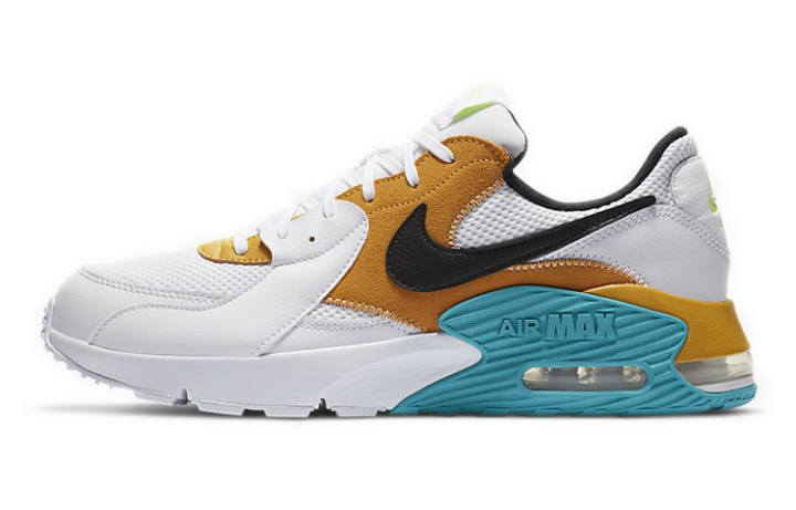 Nike Nike Air Max Excee Golden Yellow