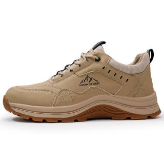 GUYISA Safety & Protective Shoes Men's Low Top