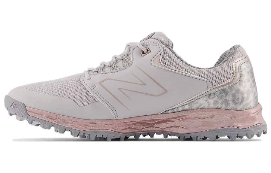 New Balance New Balance NB Fresh Foam LinksSL V2 Textile, Leather Low top Golf Shoes Women's