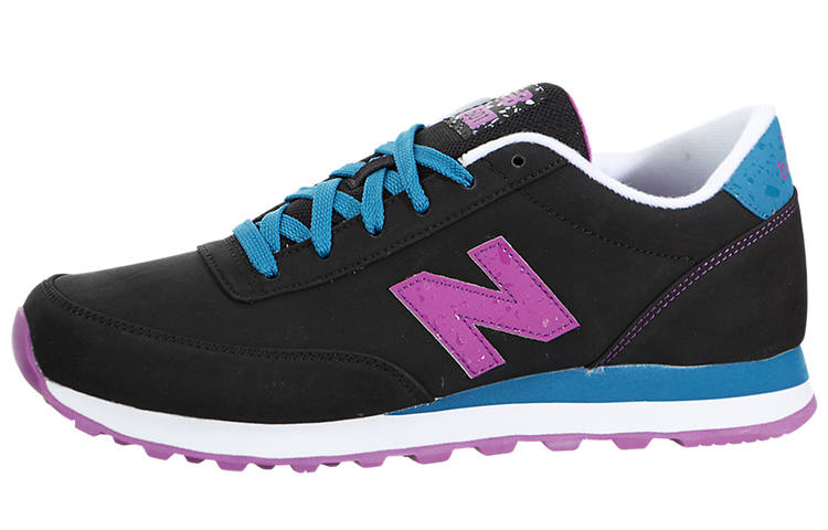 New Balance New Balance Nb 501 'Black Purple' Women's