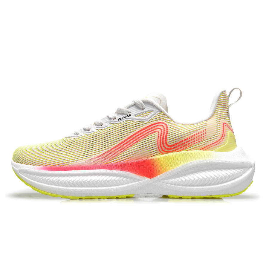 SAIQI Low top Supercritical Casual Running Shoes Unisex