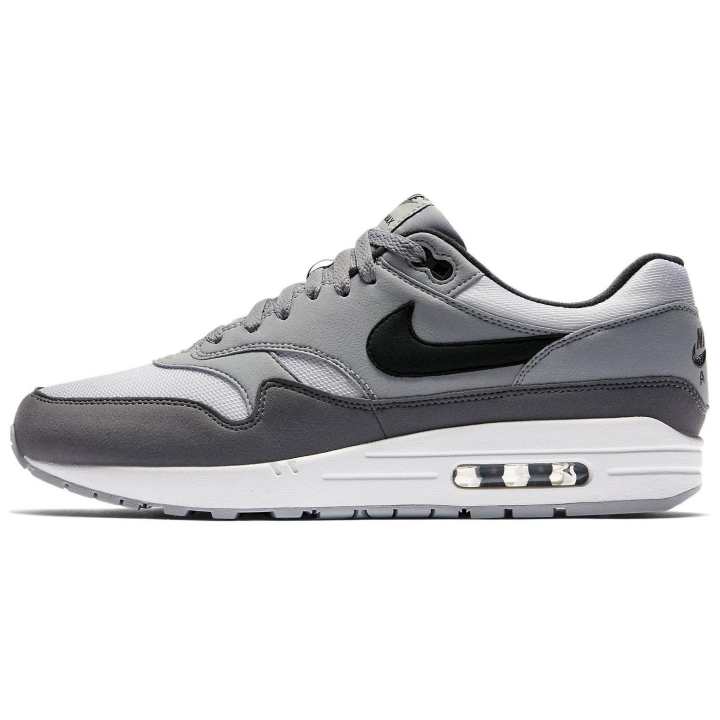 Nike Nike Air Max 1 White Black Wolf Grey