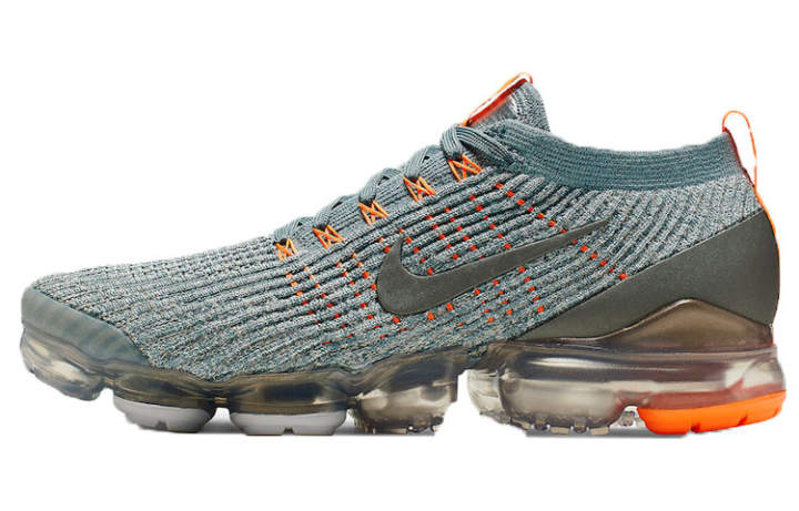 Nike Nike Air VaporMax Flyknit 3 Aviator Grey Metallic Pewter