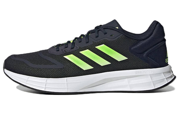 Adidas Adidas Duramo 10 'Legend Ink Solar Yellow'