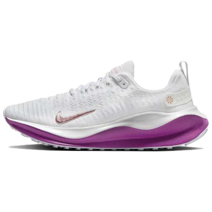 Nike Nike ReactX Infinity Run 4 White Hot Fuchsia Women's
