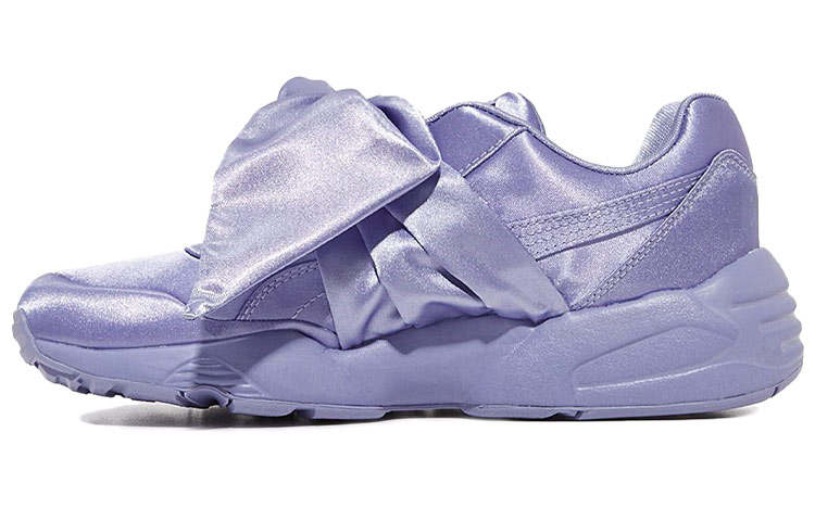 PUMA Bow Rihanna Fenty Lavender Women's