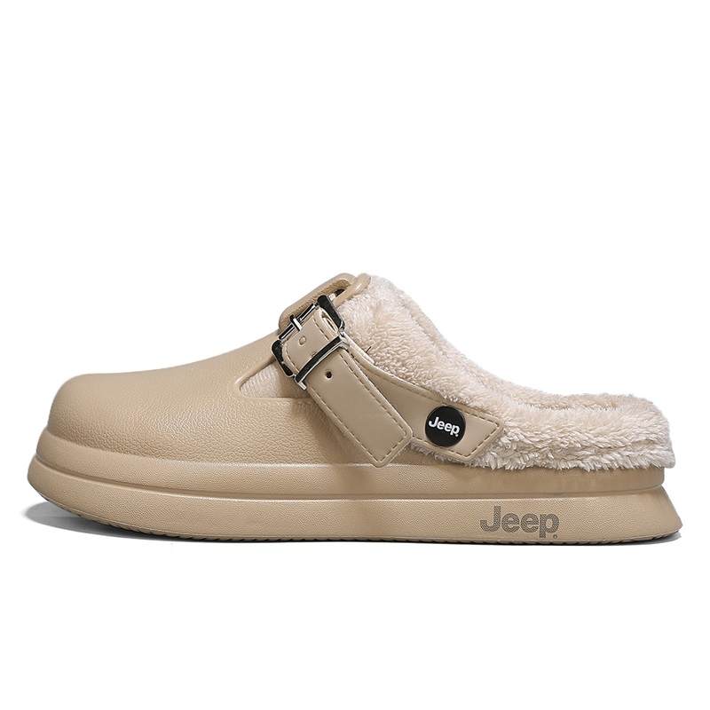 Jeep EVA Closed Toe Slippers Women's