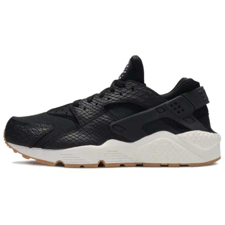 Nike Nike Air Huarache Run Running Shoes Women's Black