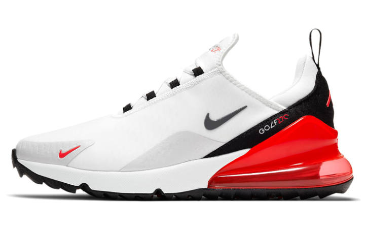 Nike Nike Air Max 270 Golf White Red