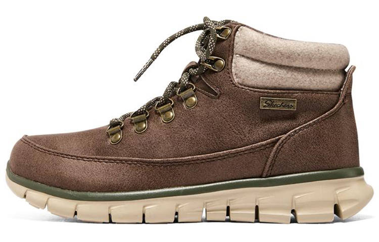 Skechers Synergy Outdoor Boots Women's Brown