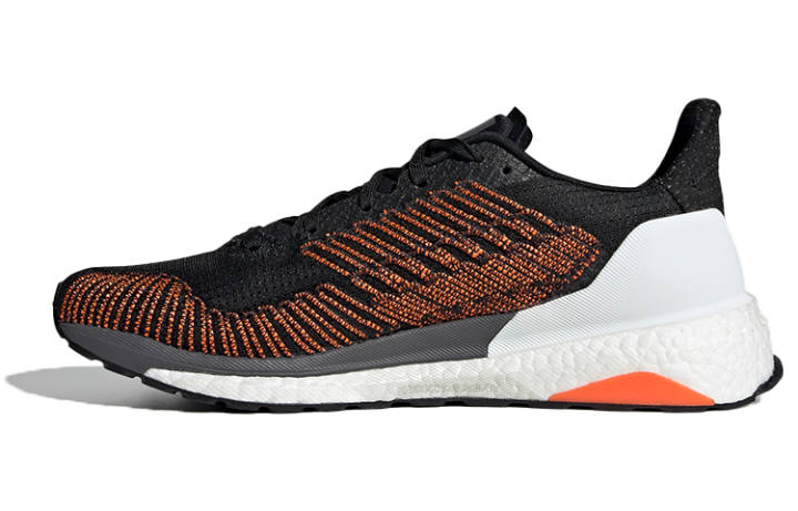 Adidas Solar Boost Adidas St 19 'Black Solar Orange'