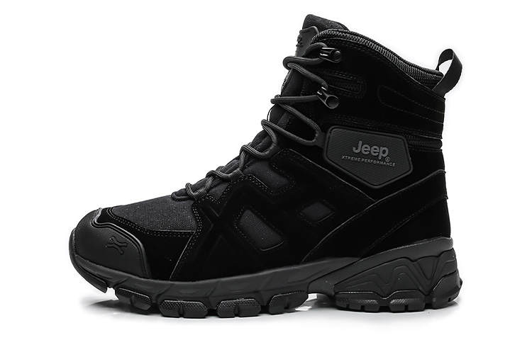 Jeep Jeep Outdoor Boots Men's Black