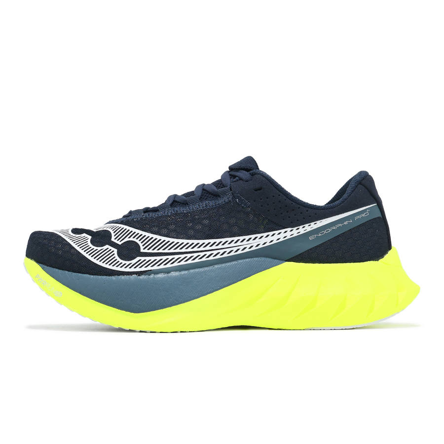 Saucony Saucony Endorphin Pro 4 Navy Citron